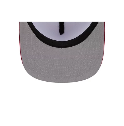 Мужская кепка New Era 9FIFTY Cincinnati Reds, красная
