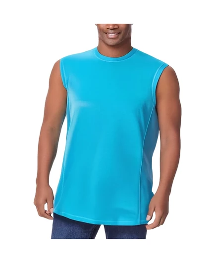 Мужская майка для плавания KINGSIZE Big & Tall, синяя