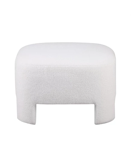 Диван-пуфик Streamdale Furniture Sherpa, сборка не требуется