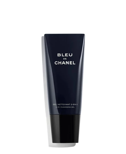 Мужской гель для умывания и бритья Chanel Bleu de Chanel, 100 мл