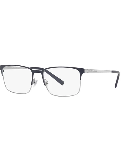 Мужские очки Ralph Lauren RL5119, сине-серебристые