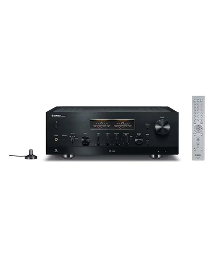 Сетевой Hi‑Fi ресивер Yamaha R‑N2000A, черный