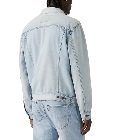 Мужская куртка дальнобойщика Levis Levis build a house ltwt