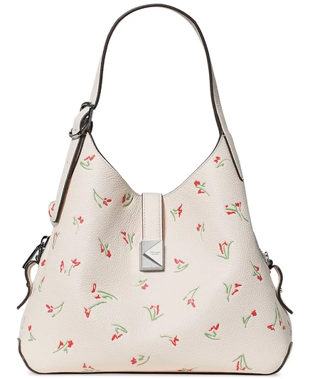 Женская сумка Kate Spade New York Deco Small, белая