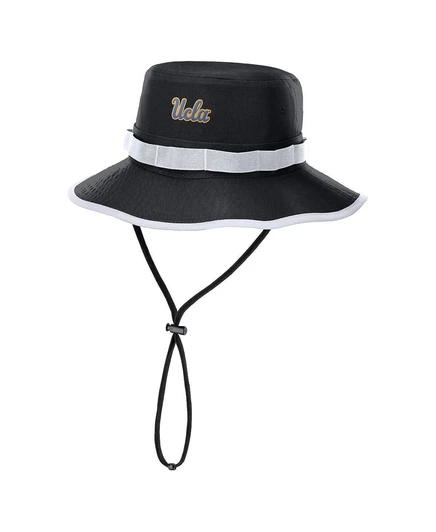 Мужская панама Nike Sideline Apex Boonie UCLA, черная