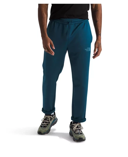  Мужские флисовые брюки Horizon midnight petrol
