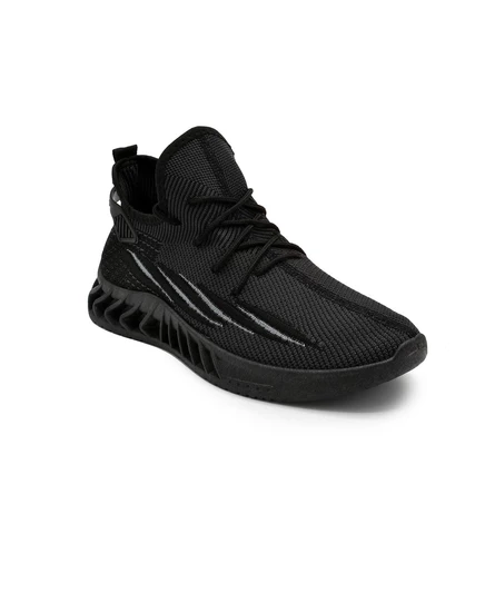 Мужские кроссовки Akademiks Fit 3.0, черные
