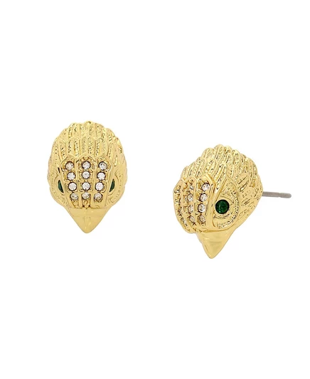 Серьги-пусеты Kurt Geiger London Eagle, кристальные