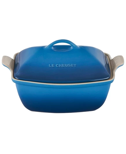 Форма для запекания Le Creuset Heritage 4,3 л, синяя