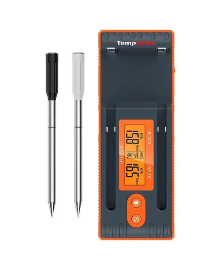 Термометр ThermoPro TempSpike 500 беспроводной, оранжевый