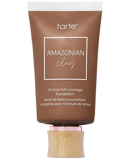 Тональная основа Tarte Amazonian Clay 16 ч, 56S песочный