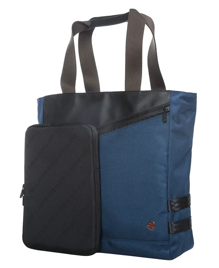 Женская сумка-тоут Manhattan Portage Token Grand Army, синяя