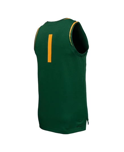 Мужская баскетбольная майка Nike Baylor Replica, зеленая