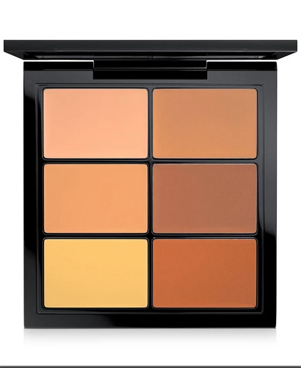 Палетка MAC Studio Fix Conceal & Correct, средне-тёмный