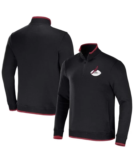 Мужская кофта Fanatics NFL x Darius Rucker Arizona Cardinals, черная