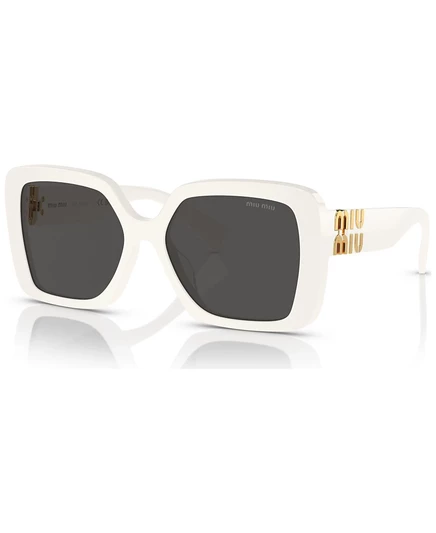 Женские солнцезащитные очки MIU MIU, MU 10YS, белый