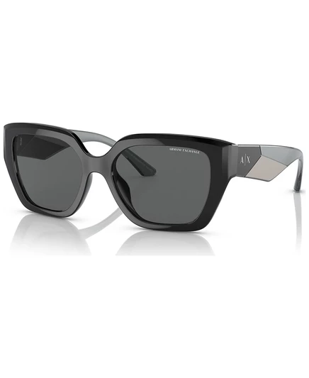 Женские очки AX Armani Exchange AX4125SU54-X, черные