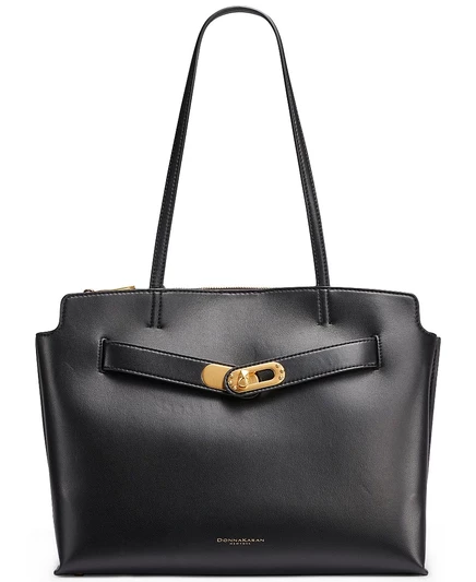 Женская сумка-тоут Donna Karan New York Bridgehampton, черная