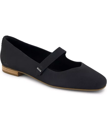 Женские туфли-лодочки Bianca Mary Jane от Toms black leather