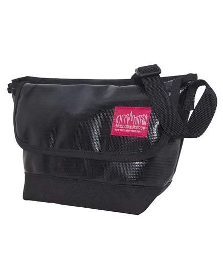 Сумка-мессенджер Manhattan Portage XXS черного цвета black