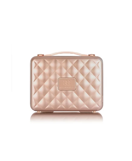 Женский кейс BEAUTIFECT Beautifect Box Gold, золотой