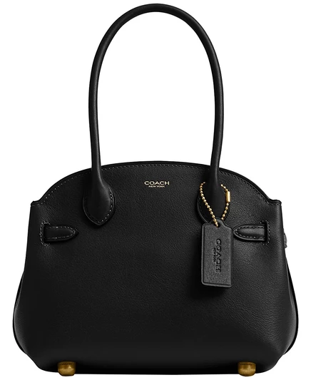 Женская сумка-сэтчел Coach Empire Small, черная