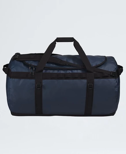 Мужская дорожная сумка The North Face Base Camp Duffel XL, черная