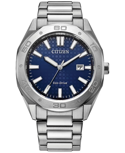 Мужские часы Citizen Weekender Eco-Drive, 41 мм