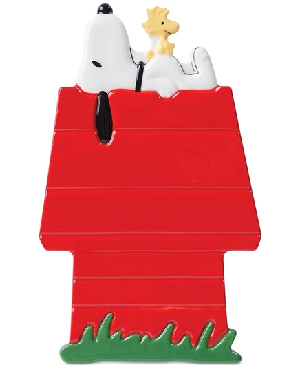 Подставка под горячее Lenox Chef Snoopy, разноцветная