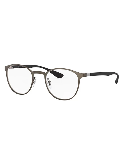 Унисекс оправа Ray-Ban Panthos Metal RB6355, серая