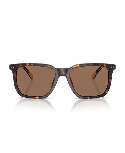 Мужские солнцезащитные очки Polo Ralph Lauren PH4224U shiny dark havana