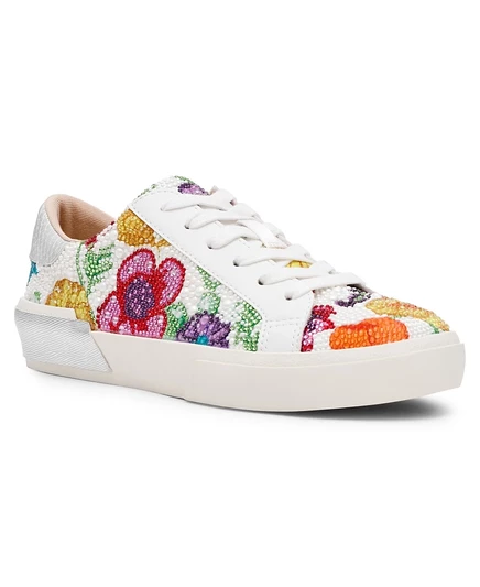 Женские кроссовки Betsey Johnson Damon, белые