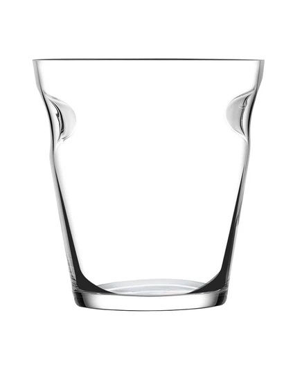 Охладитель для шампанского Nude Glass Glacier, прозрачный