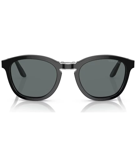 Мужские поляризованные солнцезащитные очки Giorgio Armani, AR817051 black