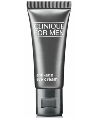 Мужской крем для глаз Clinique For Men Anti-Age, 15 мл