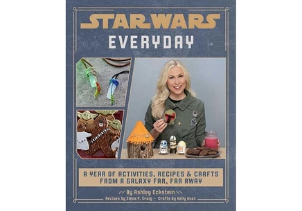 Star Wars Everyday. Год занятий, рецептов и поделок