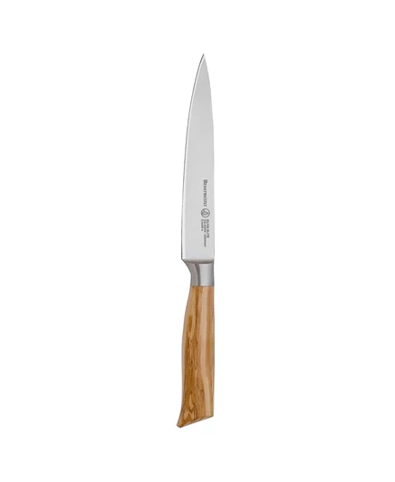 Кухонный нож Messermeister Oliva Elite 6″, серебристый