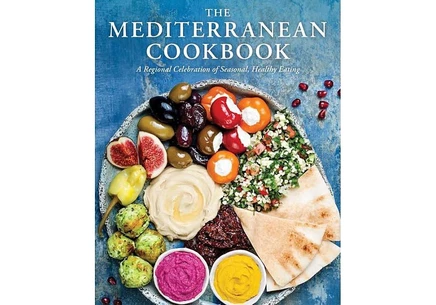 Книга Средиземноморская кухня: рецепты сезонного питания
