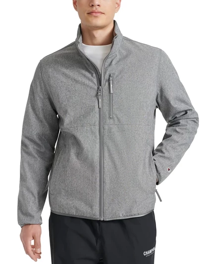 Мужская легкая спортивная куртка Champion's Shell gray