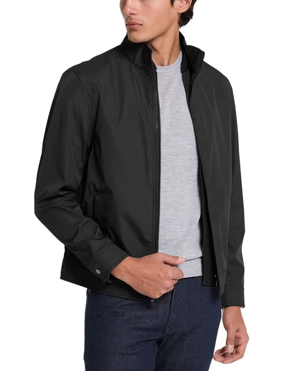 Мужская куртка Michael Kors 3-в-1 black