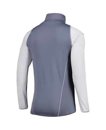 Мужской серый реглан Adidas San Jose Earthquakes Warm Raglan COLD.RDY Top от Adidas. gray