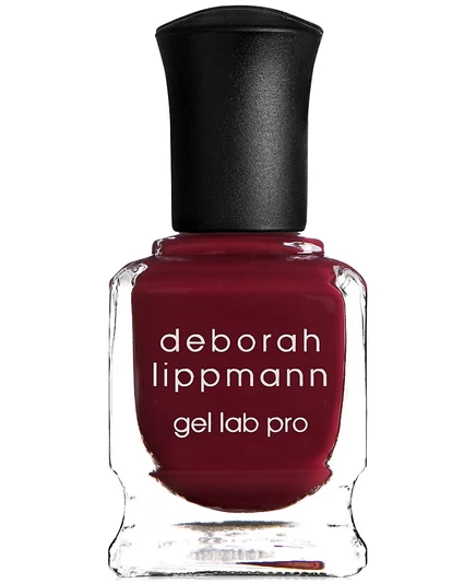 Лак для ногтей Deborah Lippmann Gel Lab Pro красный