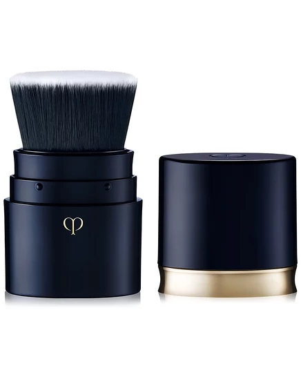 Портативная кисть для нанесения тонального крема Clé de Peau Beauté белая