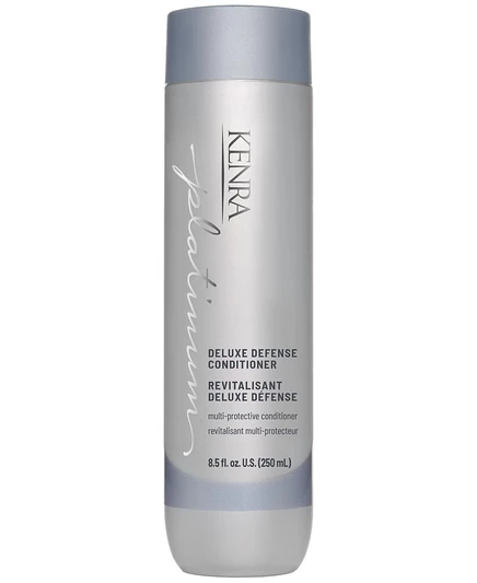 Защитный кондиционер Kenra Professional Platinum Deluxe, 8,5 унций, без цвета
