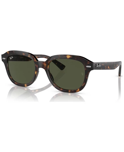 Унисекс солнцезащитные очки Ray-Ban RB4398, коричневые