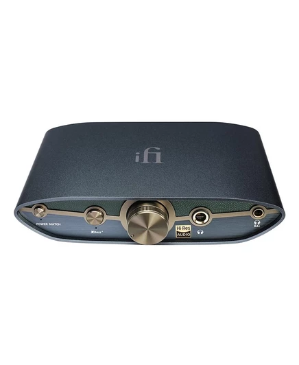 ЦАП и усилитель для наушников iFi Audio Zen DAC 3, серый