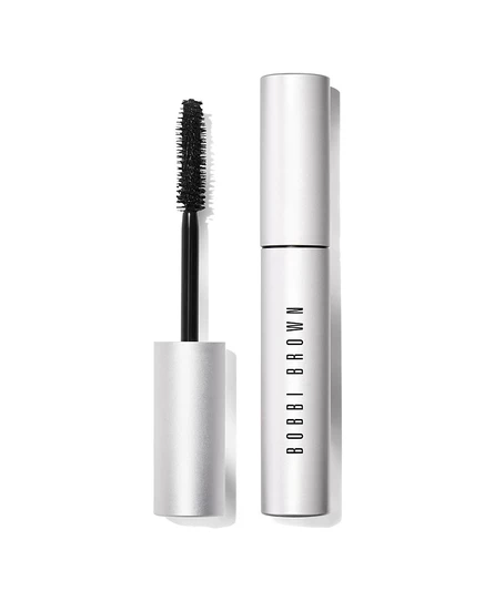 Объемная тушь для ресниц Bobbi Brown Smokey Eye Longwear, 0,2 унции черного цвета