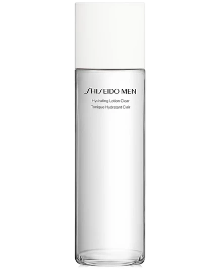 Мужской лосьон для лица Shiseido Men Hydrating Lotion Clear