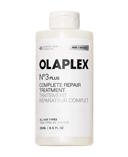 Olaplex N°3 Plus для полного восстановления, 8,5 унций, без цвета