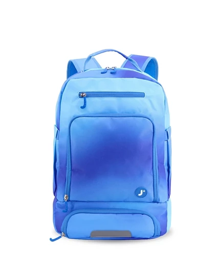 Унисекс рюкзак J World Packmate 2 в 1 с встроенной термосумкой, синий